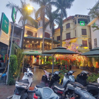 Cho Thuê Biệt Thự 200M2 Linh Đàm, Khu Vip Kinh Doanh Cafe, Nhà Hàng.