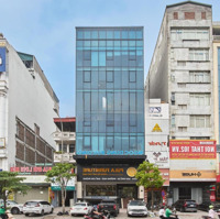 Cho Thuê Nhà Mp Đoàn Thị Điểm, Văn Miếu, Đống Đa. 180M2 8 Tầng Nổi 1 Tầng Hầm, Giá 240 Tr