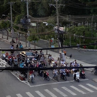 Cho Thuê Nhà Đường Lê Văn Thọ, Gần Ngã Ba Quang Trung + Lê Văn Thọ.