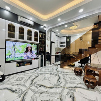 Nhà Mặt Tiền Kinh Doanh Full Nội Thất Ngang 5M 4Tầng Shr Hoàn Công Đủ Liên Hệ: 0949351891 Giá Bán 9,5 Tỷ