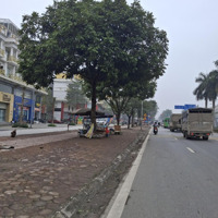 Lô Góc 2 Mặt Phố Vỉa Hè To Kinh Doanh Ác Liệt, Lê Trọng Tấn, Hà Đông, Giá Đầu Tư.