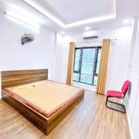 29 Tỷ Nhỉnh Có Nhà Mặt Phố Trung Hoà - 5Tầng * 72M2, Mt5 - Thang Máy - Gara Ôtô - Dân Xây Cực Chất