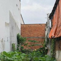 Bán Đất Thổ Cư Ven Sông Sài Gòn Đường 25, Hiệp Bình Chánh, Thủ Đức, 71,7M2, Giá Bán 6,5 Tỷ, Sổ Riêng