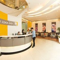 Tòa Nhà Mặt Tiền Ngay Vạn Hạnh Mall Quận 10 Dtsd: 1000M2