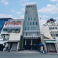 Tòa Nhà Mặt Tiền Ngay Vạn Hạnh Mall Quận 10 Dtsd: 1000M2