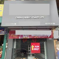 Hot Cho Thuê Mặt Phố Tây Sơn 2 Tầng Giá Cả Hợp Lý Sẵn Trần