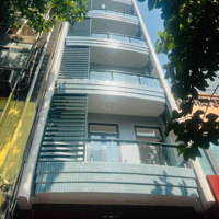 Hiếm, Nhà Mặt Tiền, Mua Làm Văn Phòng, Kd Đều Đc, Nguyễn Công Trứ-P.ông Lãnh-Q1-8 Tầng-Chỉ 41 Tỷ