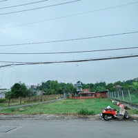 Bán Đất 8*25M. Mặt Tiền Kd Phùng Thị Chuyện, Thới Tam Thôn, Hm