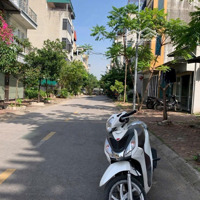 Bán Lô Đất 62.8M2 Khu Tái Định Cư Himlam Thạch Bàn Đường 7M Vỉa Hè 3M Giá Tốt Đầu Tư
