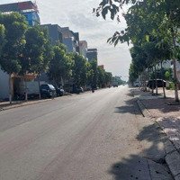 Bán Lô Đại Hoàng Long Mặt Phố Nguyễn Quyền, Võ Cường, Bắc Ninh.diện Tích115M2