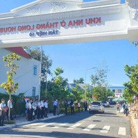 Bán Đất Nền Tại Đường Tân Hiệp 10, Tân Hiệp, Tân Uyên, Bình Dương, Giá Chỉ 1,2 Tỷ, 72M2