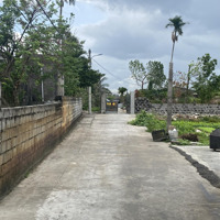 Bán Đất 92M2 Mặt Ngõ To Ô Tô Vào Tận Nơi Ngay Chợ Đông Lãm, Đa Phúc Giá Bán 1,6 Tỷ
