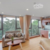 Chính Chủ Cho Thuê Căn Hộ Mặt Phố Vạn Phúc, Ba Đình, 70M2 2 Ngủ Full Nội Thất