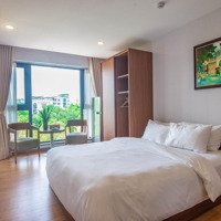 Chính Chủ Cho Thuê Căn Hộ Mặt Phố Vạn Phúc, Ba Đình, 70M2 2 Ngủ Full Nội Thất