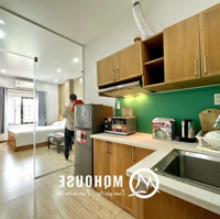 Căn Hộ Một Phòng Ngủ 40 Mét Vuông Full Nội Thất Gần Nguyễn Đình Chiểu Quận 3