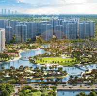 Cho Thuê Boutique Villas Đơn Lập 441M2 - Vinhomes Grand Park T2/2025