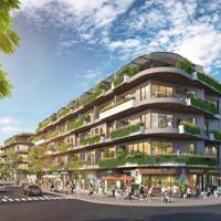 Bán Căn Liền kề 4 Diện Tích 95m2 Căn Góc Nội Khu Dự Án Bavella Green Park Bắc Giang
