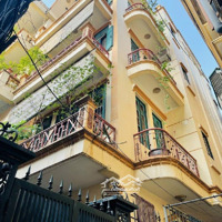 Bán Nhà Phân Lô Nhiều Ô Tô Tránh Mặt Phố Đại An, Văn Quán, Hà Đông, 20,6 Tỷ, 115M2, Uy Tín Hot!