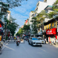 Bán Nhà Mặt Phố Khâm Thiên - Đống Đa 74M2 23,5 Tỷ Cực Đẹp Không Qh Thông Tin Thật 100%