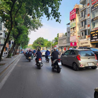 Bán Nhà 2 Mặt Phố Thuốc Bắc - Hàng Vải, Phố Cổ Hoàn Kiếm - Gần Hồ Gươm