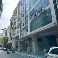 Bán Nhà 2 Mặt Phố Thuốc Bắc - Hàng Vải, Phố Cổ Hoàn Kiếm - Gần Hồ Gươm