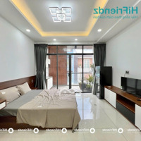 Căn Hộ Dịch Vụ 1 Phòng Ngủban Công - Full Nt - Mới 100% Ngay Pandora - Aeon Tân Phú