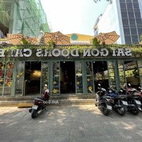 Siêu Phẩm Mặt Tiền 20M Ngang Dài 25M Có Tại Phường Bến Nghé Quận 1.