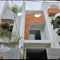 Bán Nhà 3 Tầng Kiệt 4M Nguyễn Phước Nguyên