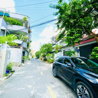 Bán Nhà 3 Tầng Hẻm Nhựa Huỳnh Văn Bánh Phú Nhuận - 9X22M Cn 198M2 - Hđt: 80 Triệu/Th - Chỉ 34 Tỷ