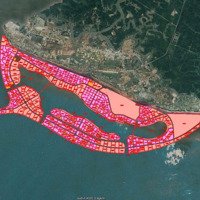 Bán Đất Kdc Phúc Hưng 595M2 Ngay Trung Tâm Lấn Biển, Cách Vin 200M