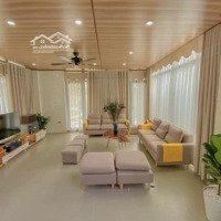 Villa Lô Góc Minh Trí - 2 Mặt Oto Tránh - Trục Chính Đường Thông - Gần Hồ Đồng Đò, Sân Golf
