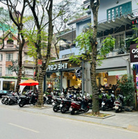 Cho Thuê Nhà Mặt Phố Nguyễn Khánh Toàn, Mặt Tiền 8M, Diện Tích 120M2, 1 Tầng, Cầu Giấy, Hà Nội