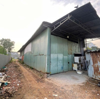 Cho Thuê Nhà Xưởngdiện Tích500M2 , Đường 79 Pl B Q9 Cách Xa Lộ Hà Nội 3P , Đường Tải , Điện 3 Pha