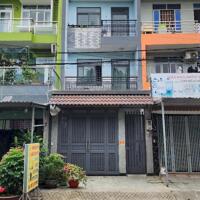 Nhà 4,5×20 đúc 3 lầu MT đường 12m chợ Bà Hom, Tân Tạo A, B.tân