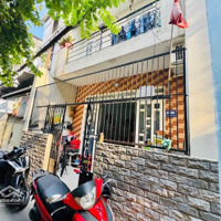 Bán Nhà Võ Duy Ninh, F 22 Bình Thạnh Tphcm , 5 X 10 = 50M2 Trệt + Lầu 3 Phòng Ngủ 2 Vệ Sinh= (6,3 Tỷ)