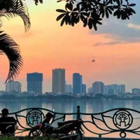 Bán Nhà Mặt Hồ Vũ Miên,Diện Tích150M2 X 7 Tầng, Mặt Tiền 6.5M, View Hồ Tây.