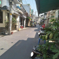 Chỉ 11.8 Tỷ Sở Hữu Ngay Nhàmặt Tiềntân Khai, P. 4 Q. Tân Bình