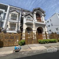 Mặt Tiền Biệt Thự Ngay Đường Số 44 - Bình Phú (8 X 16M). Giá Đầu Tư: 13.5 Tỷ