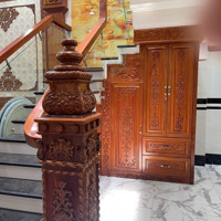 Bán Nhà Mặt Tiền Q. 12 (5X22) 1 Trệt 1 Lầu, 3 Phòng Ngủ, Khu Sầm Uất, Sổ Hồng, Giá Bán 12 Tỷ 500 Triệu