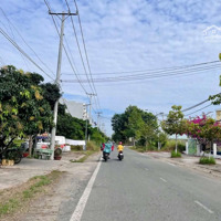 Kdc Phong Phú 4- Bình Chánh. Đât Mặt Tiền Đường Tân Liêm