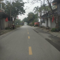 Bán Đất Tại Thố Bảo Xã Vân Nội, Đông Anh, Hà Nội, Giá Bán 4,798 Tỷ, Diện Tích 58 M2, Hàng Hiếm Đẹp