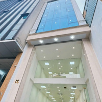 Cho Thuê Tòa Văn Phòng Mặt Phố Tô Vĩnh Diện.diện Tích120M2.Mặt Tiền6M. Vị Trí Đắc Địa. Giá 140 Triệu/Tháng