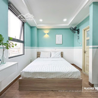 Cho Thuê Căn Hộ Mới Xây Siêu Phẩm Studio Tại Quận 10 - Gần Toà Nhà Viettel, Đại Học Huflit