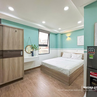 Cho Thuê Căn Hộ Mới Xây Siêu Phẩm Studio Tại Quận 10 - Gần Toà Nhà Viettel, Đại Học Huflit