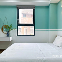 Cho Thuê Căn Hộ Mới Xây Siêu Phẩm Studio Tại Quận 10 - Gần Toà Nhà Viettel, Đại Học Huflit