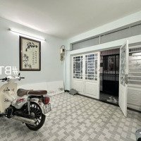 [Bt69] Nhà Đẹp Chu Văn An, Bình Thạnh. Chỉ 4,Xt _ 39M2 _ 3 Phòng Ngủ Dòng Tiền 9, 5 Triệu/Th.