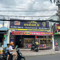 Nhà Mặt Tiền Ngang 20M, 130M2 Đường Truông Tre - Linh Xuân Giá Chỉ 12 Tỷ