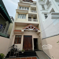 Bán Nhà Nguyên Căn 1 Trệt 1 Lửng 3 Lầu