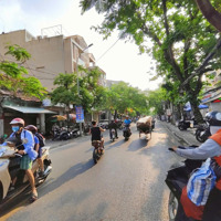 Bán Tòa Nhà 6 Tầng Mặt Đường Hai Bà Trưng,Diện Tích95M2,Mặt Tiền5.5M, Vị Trí Đẹp, Có Dòng Tiền Cao.