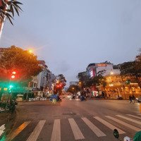 Bán Nhà Phố Trần Quốc Hoàn, Hai Thoáng, Kd Sầm Uất, 85M2X3T, 35 Tỷ.